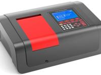 Feixe uv Vis Spectrometer Adjustable Spectral Bandwidth uv do dobro de -1700spc