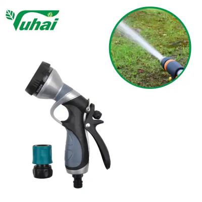 Portable Power Sprayer Water Gun Garden Tools Cleaning Hose Spray