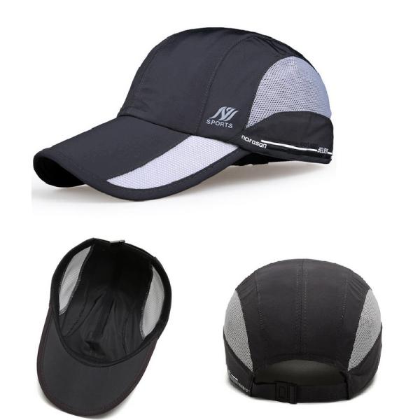 Custom Logo Imprint Unstructured Outdoor Sports Mesh Caps  Quick Dry Baseball Hat Hip Hop Dad Hats Two- Tone Hats