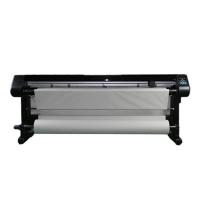 Type de cartouche d'encre peut remplir l'encre vitesse 120 m2 / h graphique d'impression pour l'impression de grande taille