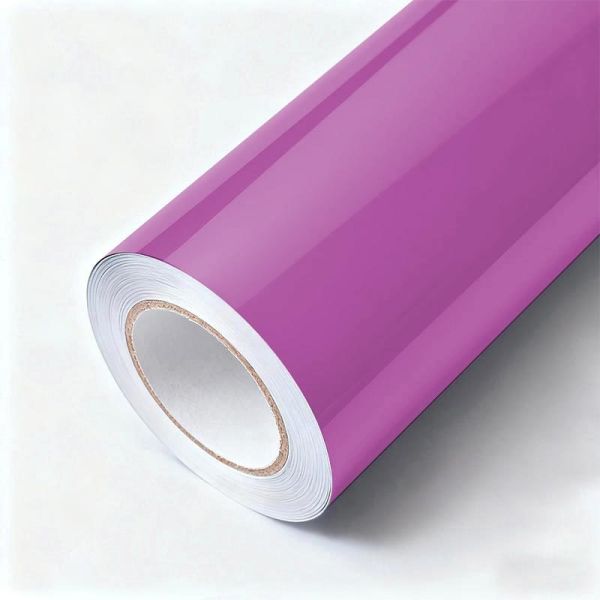 Mercury Crystal Pink Color Car Wrap with ODM/OEM Service HYH1178