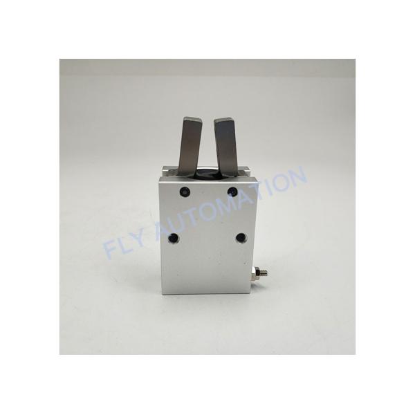 Тип действовать Augular цилиндра Gripper воздуха алюминиевого сплава SMC MHC2-20D двойника