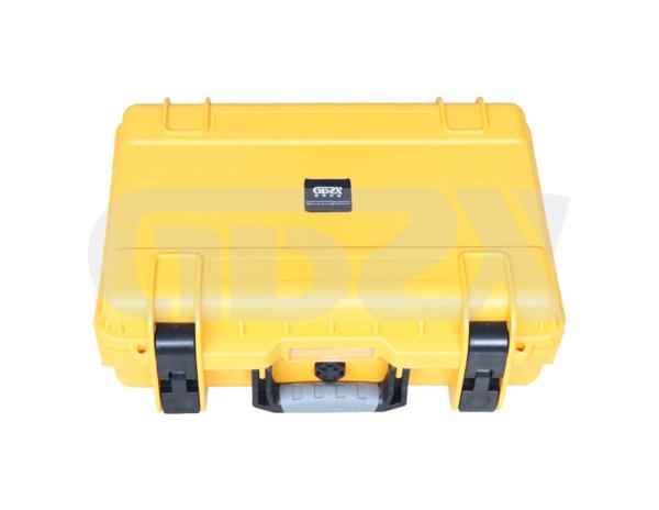 Handheld automático do verificador da resistência de isolação de 250-5000V Digitas