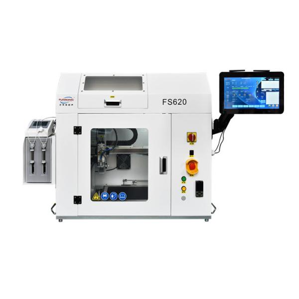Ultrsonic Dispersion Constant Flow Syringe Pump For FUNSONIC Ultrasonic Precision Spraying Coated