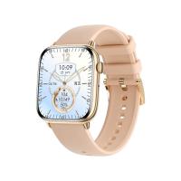 HD13 Femmes Smart Watch 1.75 pouces BT Appel Smart Watch Pouls du cœur Près sanguin Oxygène sanguin