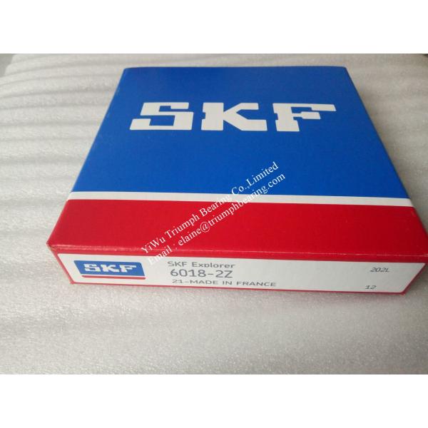 Deep Groove Ball  Bearings   6018-2Z