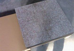 Dustproof Calcium Sulphate Raised Floor FS800 HDG600 30BD 600 × 600 × 30 mm