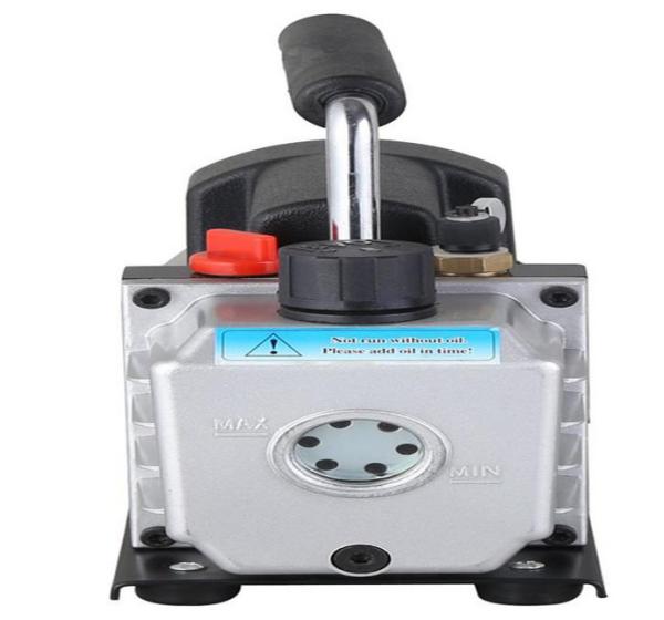 40.5L/Min 15 Microns 1.43CFM Rotary Vane HVAC Vacuum Pump