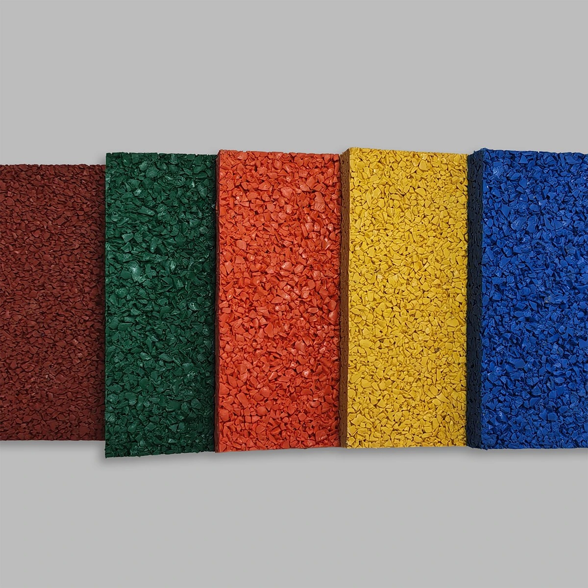 Colored EPDM Granules | UV Resistant Playground Surface