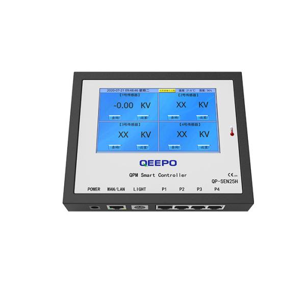 Ionizer Smart Controller ​Electrostatic Static Charge Sensor Electricity
