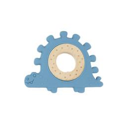Multi Color Silicone Children Wooden Toys Wristband For Infant
