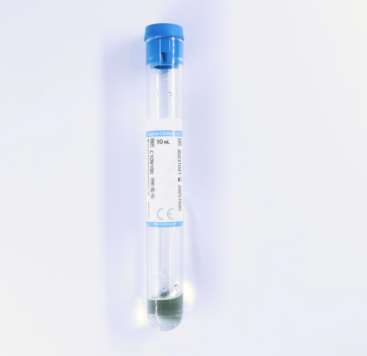 8ml 10ml Medical Platelet Rich Plasma Tube with Acd Gel Biotin Test Tubes