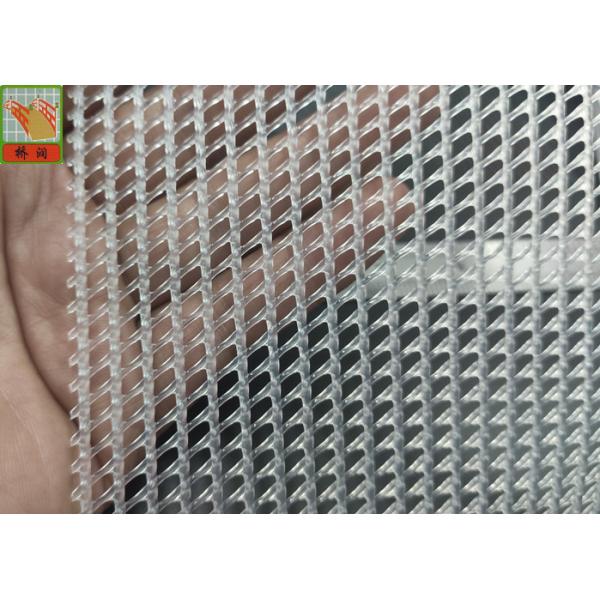 Filtration 5 Mm Hole 500GSM Heavy Duty Plastic Mesh
