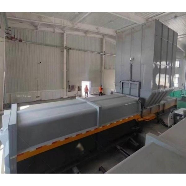Horizontal  50-200T Smart Bin Auger Marine Solid Hydraulic  Refuse Trash Waste Garbage Compactor