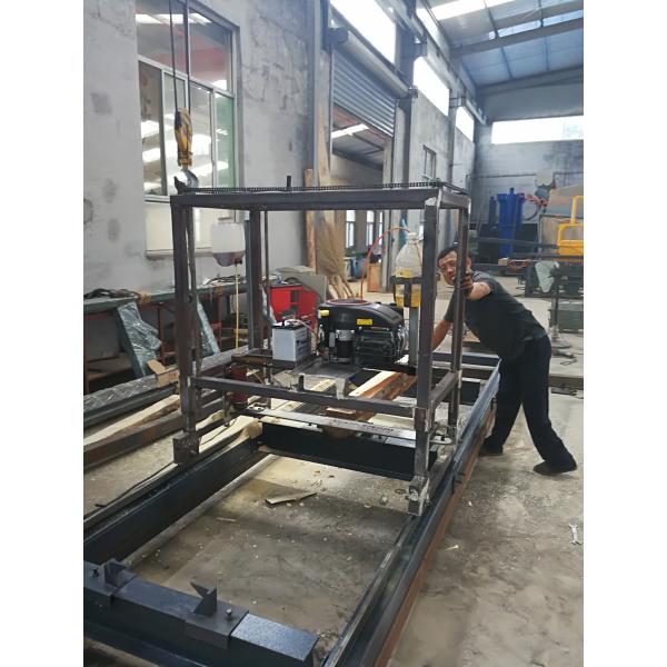 Цепной пилы бензина Woodworking машина лесопильных заводов дешевой портативная цепная