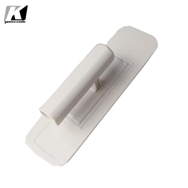 Ultraportable PVC Plastic Plastering Trowel Sturdy Thickness 7mm