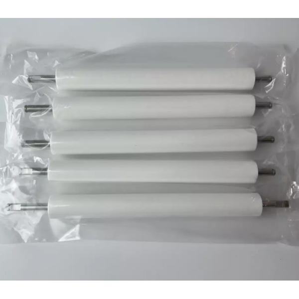 Noritsu Sponge Squeegee Roller Set 5Pcs 4×A035025‑00(A035025)+1×A035026‑00(A035026) for QSF‑V50 Film Processor Minilab Spare Parts