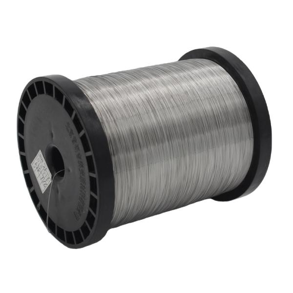 Fe Cr Al Heating Alloys Solid Conductor Rubber Insulation ISO9001 Certified