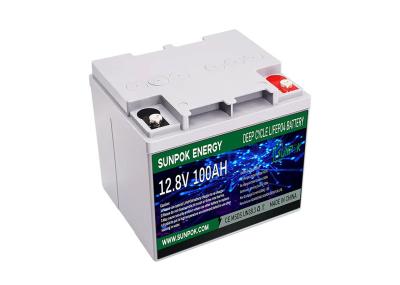 Ciclos do fuzileiro naval 4000 de Ion Battery Deep Cycle For do lítio do ODM 12v 50ah