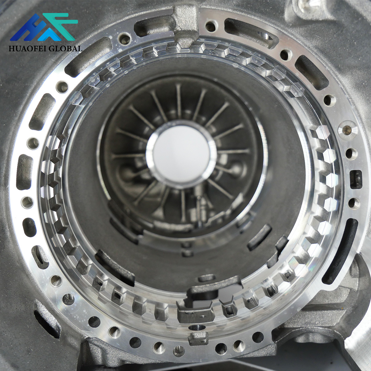 8HP45 Automatic Transmission Bell Housing Case for BMW 1 3 5 Series ZF 8-Speed