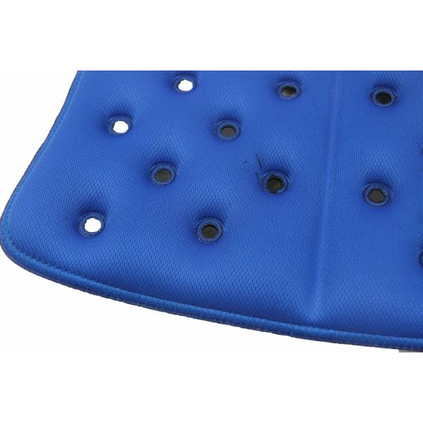 Подушка стула подушки спинки пены памяти подушки поясничной поддержки задняя