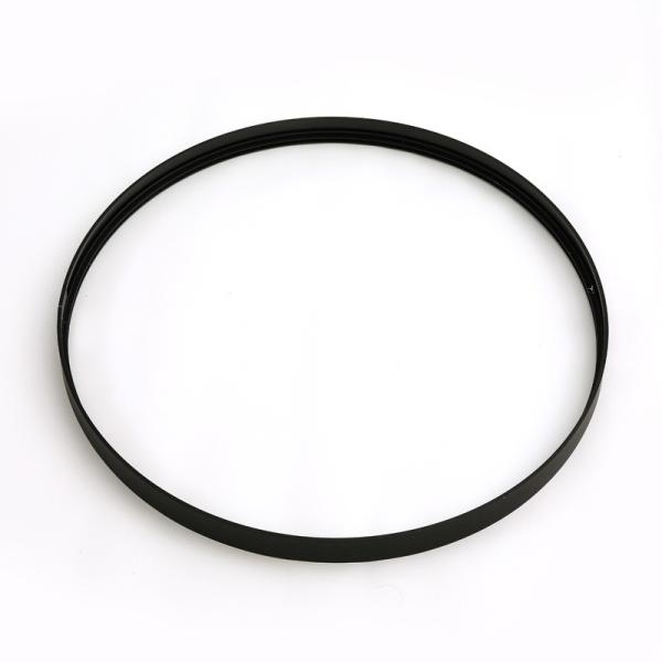 Подгоняйте алюминиевые круг/квадрат/полигон профиля рамки зеркала