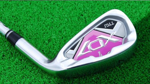 women iron golf club golf clubs