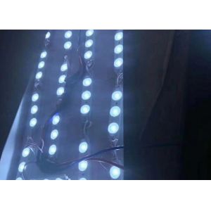 1W 12v conduziu o módulo Ip68 que Smd2835 impermeável conduziu Chip Mini Led Light Module String para o Signage