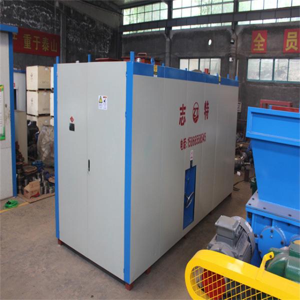 Hotel Kitchen Waste Fertilizer Fermentation Treatement Equipment with Dehydracto