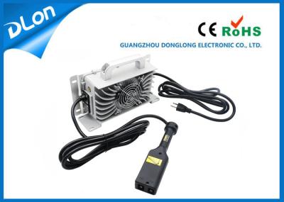 IP67 factory 36 Volt ezgo powerwise golf cart charger waterproof 36v 18a lead acid battery charger with txt plug