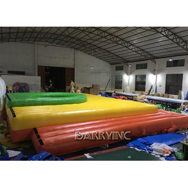 Суд Боссабалл волейбола пляжа ПВК товарного сорта Испании раздувной для Суда