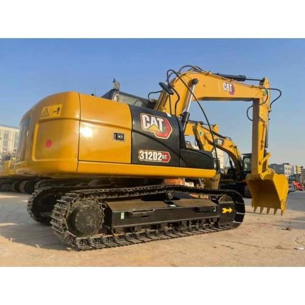 312D2GC used  excavator for sale USA used sany excavator  for sale 312GC second hand hitachi excavator