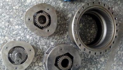Komatsu PC360-7 Daewoo DH370-7 Excavator Swing Gearbox Assembly SM220-11M