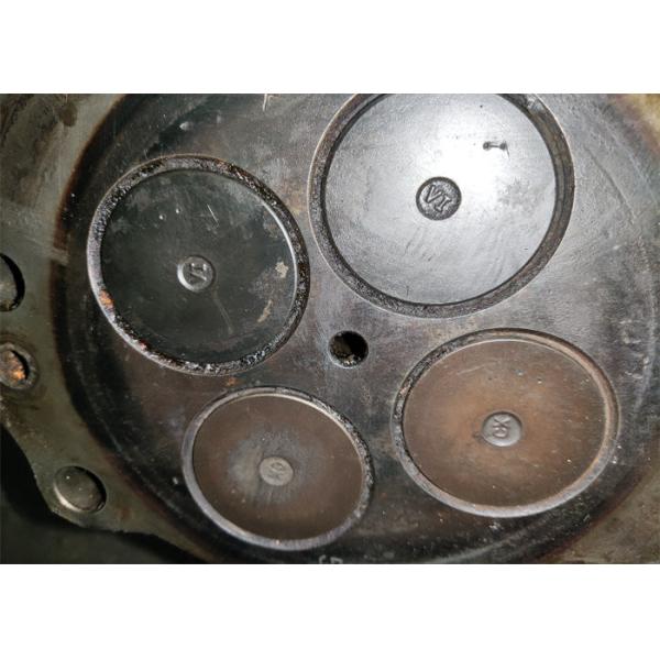 6217-11-1113 Second Hand Cylinder Heads 6D140-3 For Excavator PC650-7
