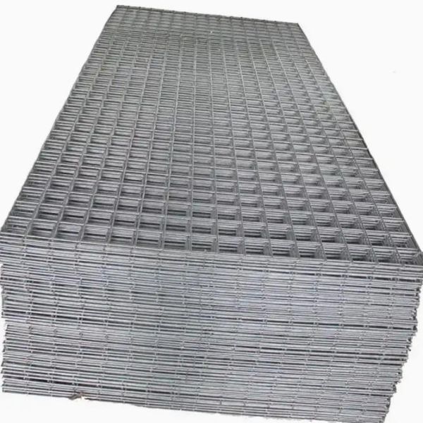 Livestock Rabbit Hutch PVC Coated Welded Wire Mesh Panels