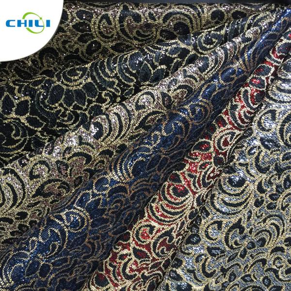 New Flocking Fashion Pu Leather For Mesh Glitter shoe Leather