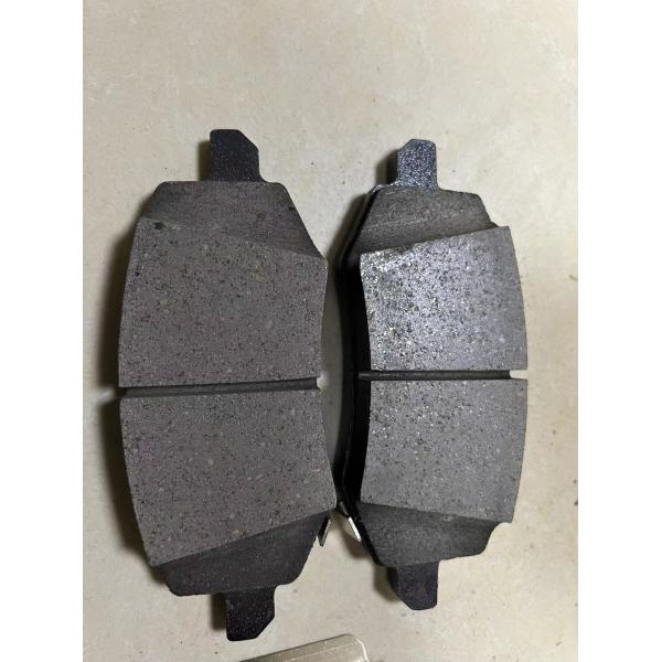 2019- Great Wall Poer Brake Pads The Perfect Replacement for Your Vehicle's Brake
