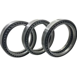 Roulement à billes à contact oblique à deux rangées BD175-6A pour excavatrice/chargeuse