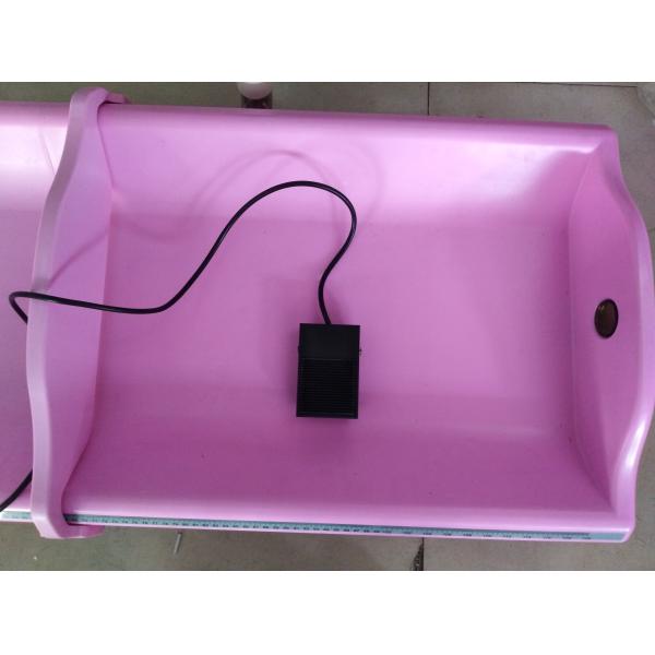 Infant Weight and Height Measuring Scale with 129*50*30CM Product Size Accurate Results