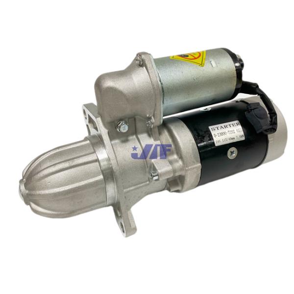 6SD1 Starter 24V 11T EX300 - 5 Excavator Engine Parts 1811002941