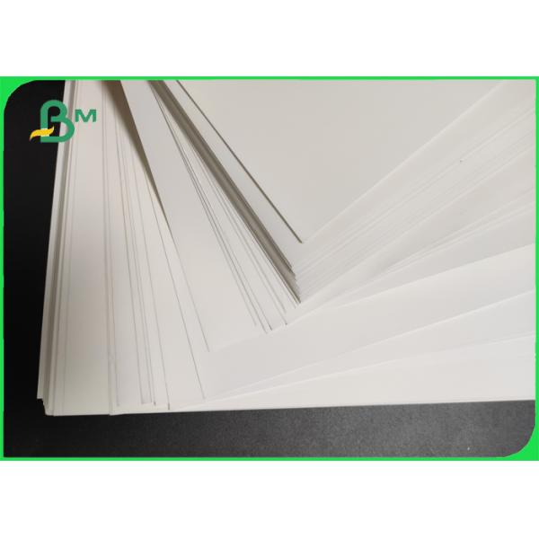 Papel de imprenta de papel sintético del chorro de tinta Matt Bright Surface Non Tearable