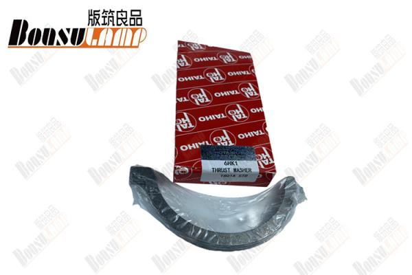 8-94396980-0 T801 Crankshaft Thrust Washer For NPR 4HG1 4HF1 FTR FRR FSR 6HE1 6HH1