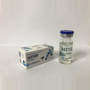 Pharmaceuticals Drostanolone 10 мл флакон прозрачные глянцевые этикетки