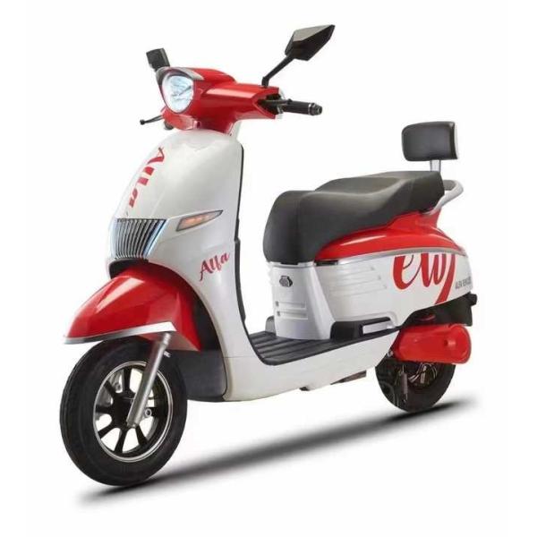 Electric Vehicle 60V Voltage High Power 1200w Electric Vehicle Max. Speed 61