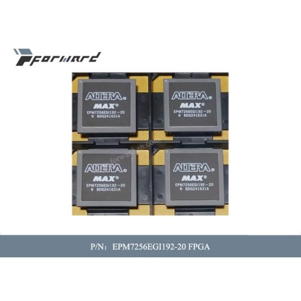 Поставка напряжения тока частей EPM7256EGI192-20 FPGA авиации - внутреннее 4.5V | 5.5V