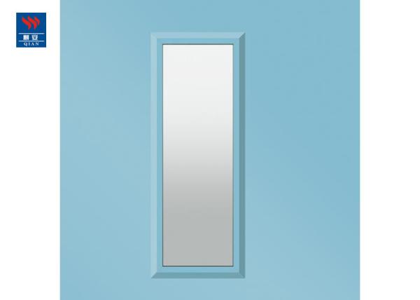 BS 180mins Fire Rated Hollow Metal Door For Residential House