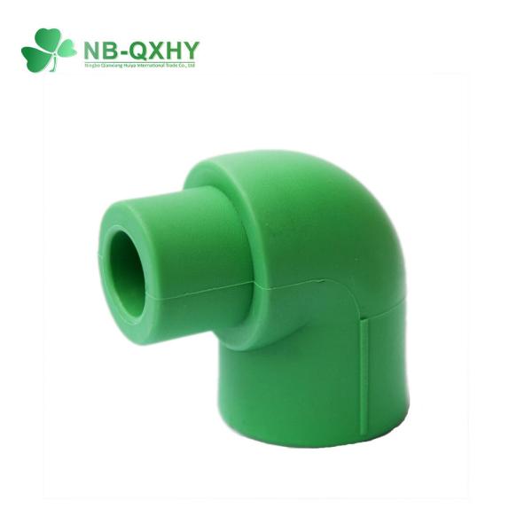 Tubo PPR adaptado para tubos de água quente e fria