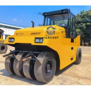 16 Ton Full Hydraulic Drive Pneumatic Road Roller LTP1016H for Sale in Tonga