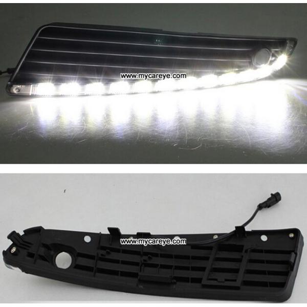 Luxgen DRL LED Daytime Running Light Car front driving daylight for sale