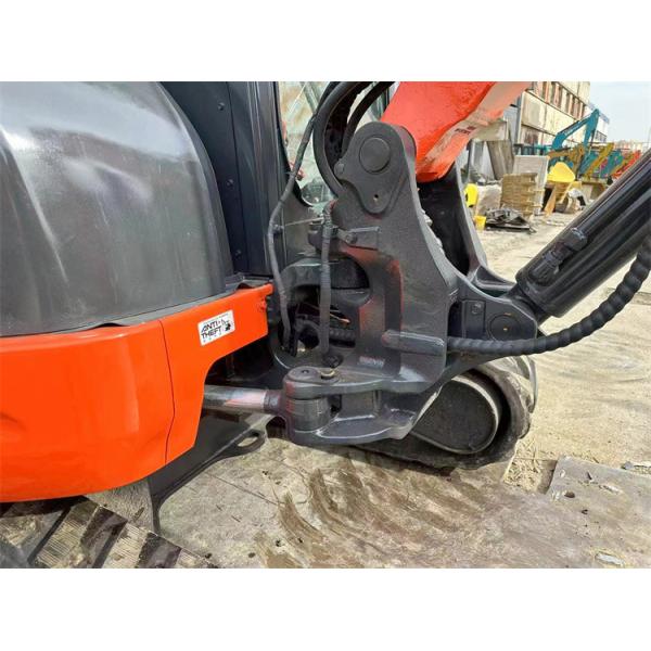 Japan original Used Kubota KX163-5 Excavator with original parts